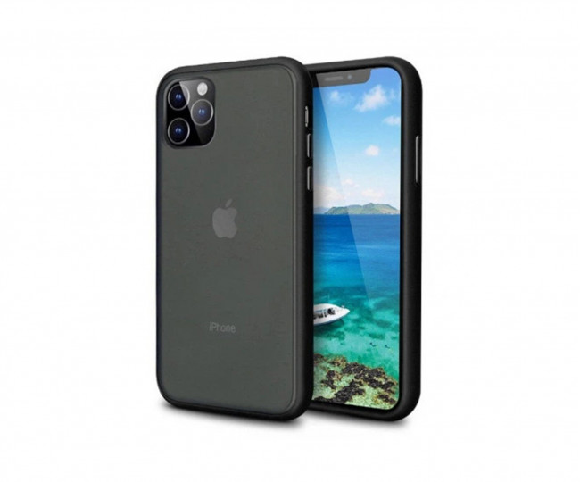 Чехол iPhone 14 Gingle Series Black